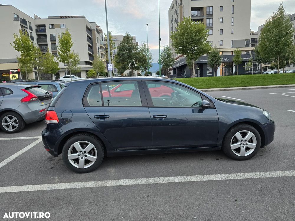Volkswagen Golf 1.2 TSI Comfortline - 5