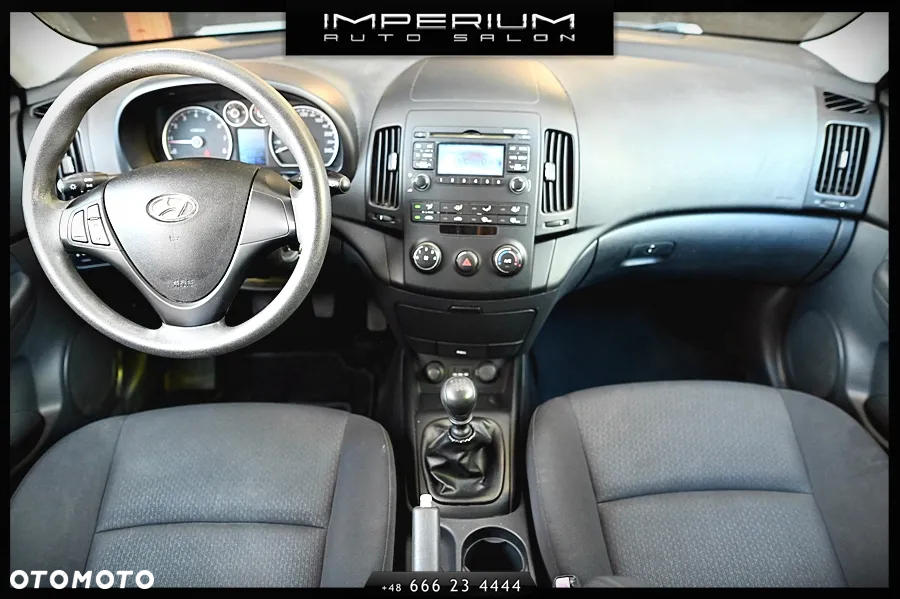 Hyundai i30 1.4 blue Comfort - 18