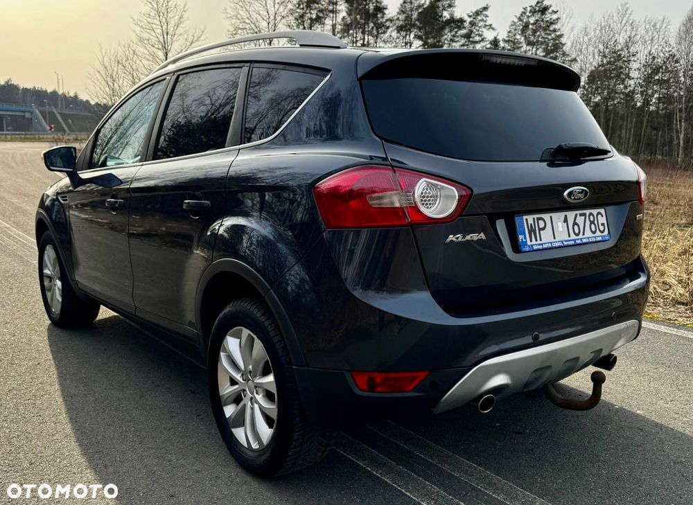 Ford Kuga 2.0 TDCi Titanium - 6