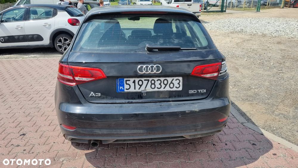 Audi A3 Sportback 1.6 TDI - 21