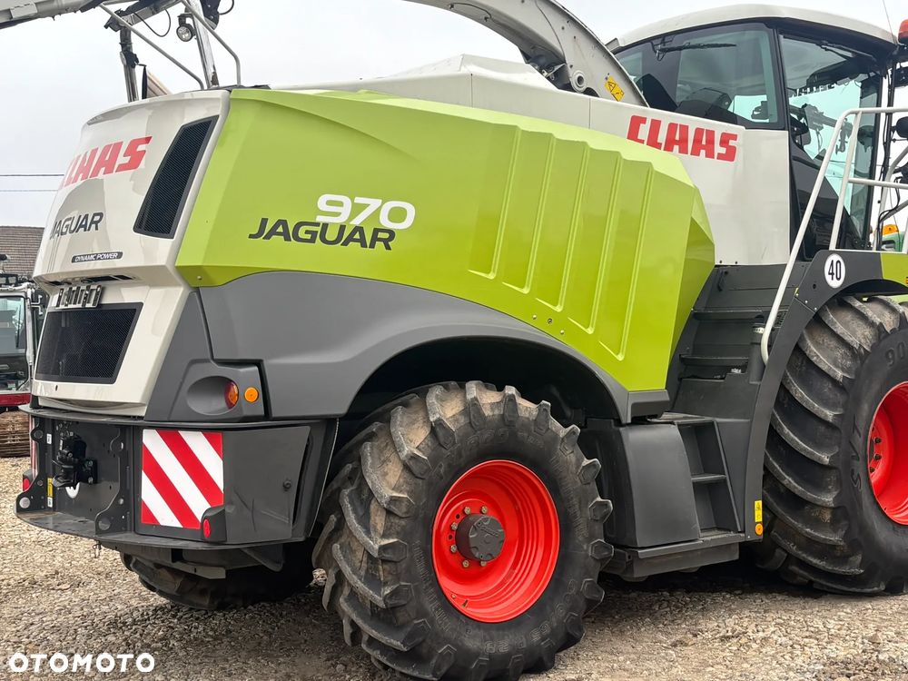 Claas Jaguar 970 - 21