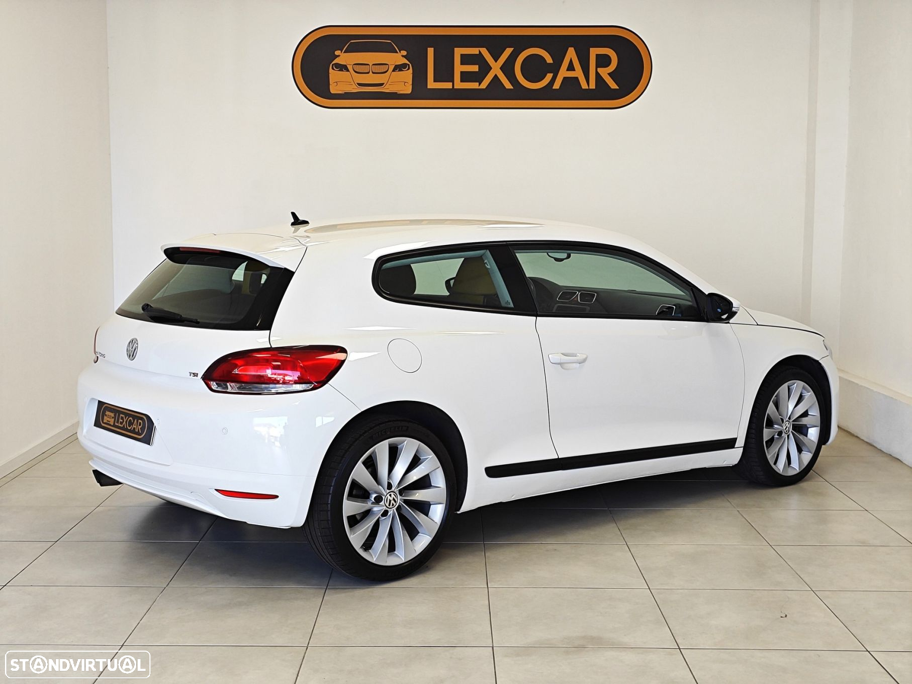 VW Scirocco 1.4 TSI Sport - 22