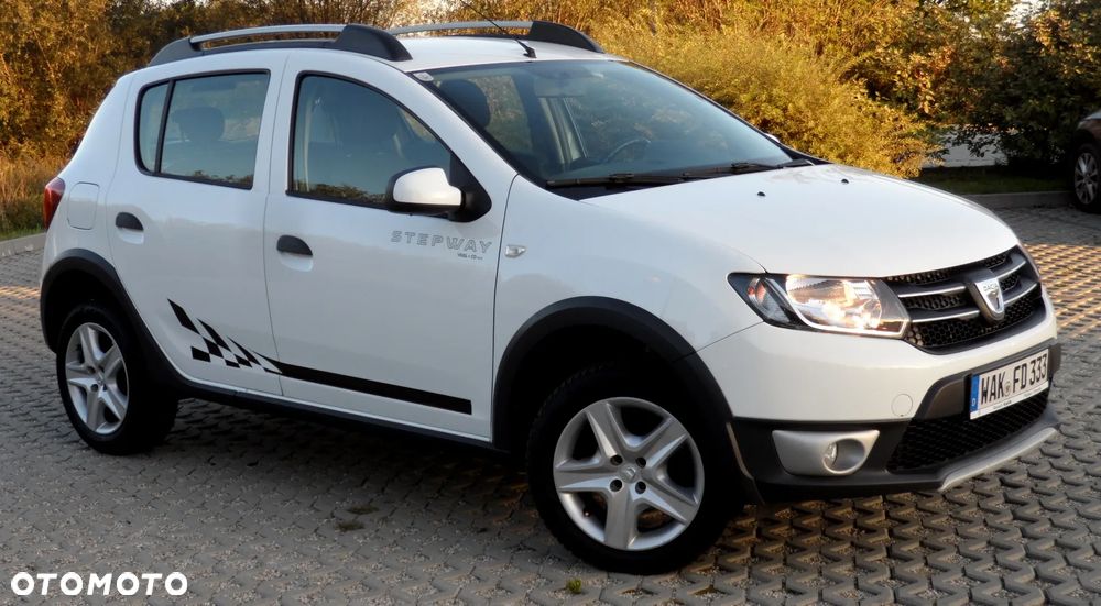Dacia Sandero Stepway 1.0 TCe Expression - 7