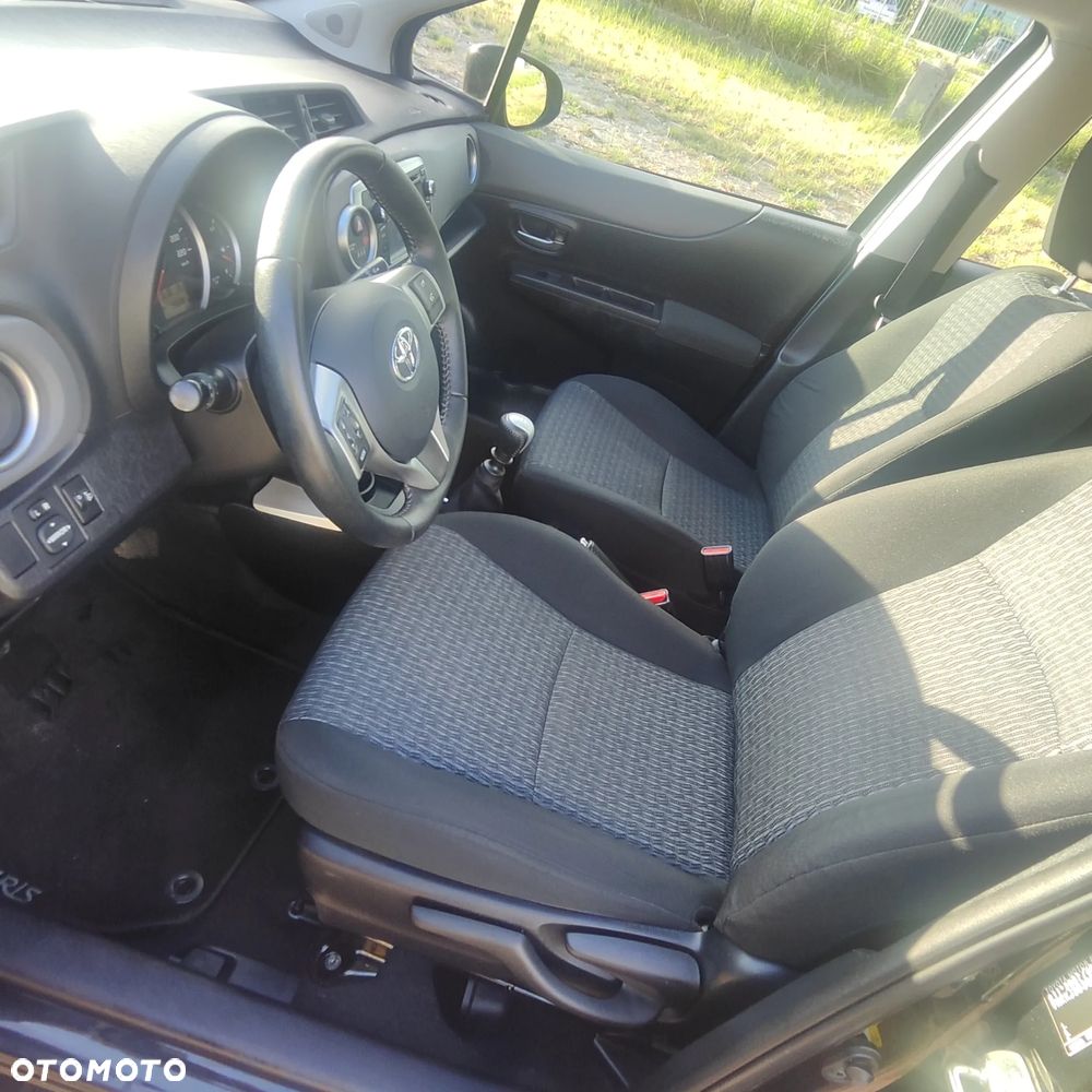Toyota Yaris 1.33 Active - 17