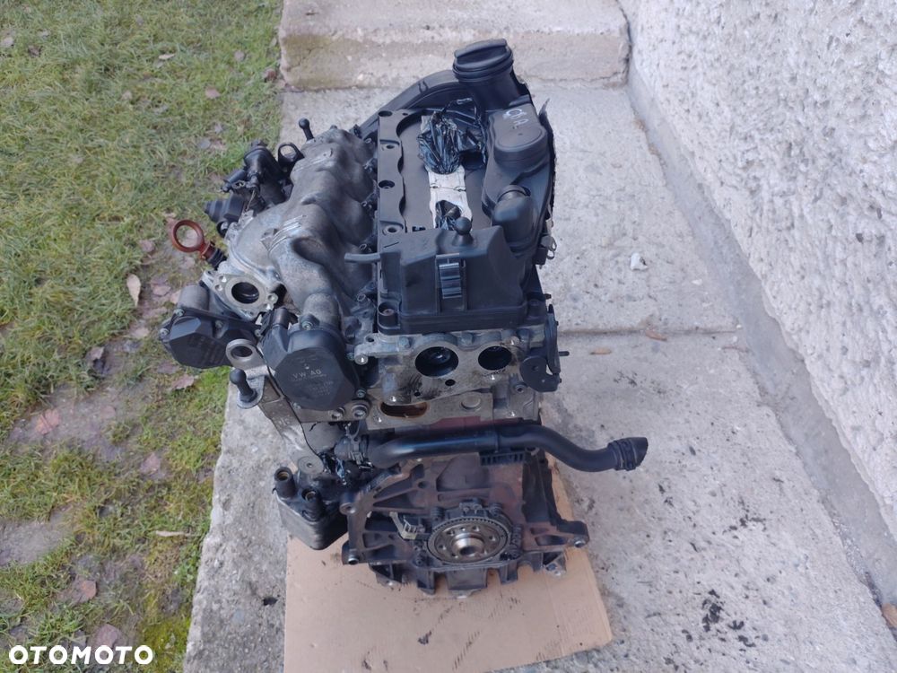 SILNIK 2.0 TDI CBB CBD CBA VW GOLF VI SCIROCCO TIGUAN PASSAT B6 - 4