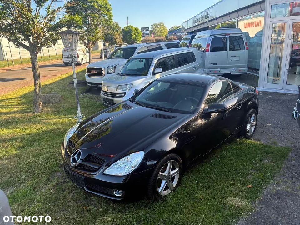 Mercedes-Benz SLK - 32