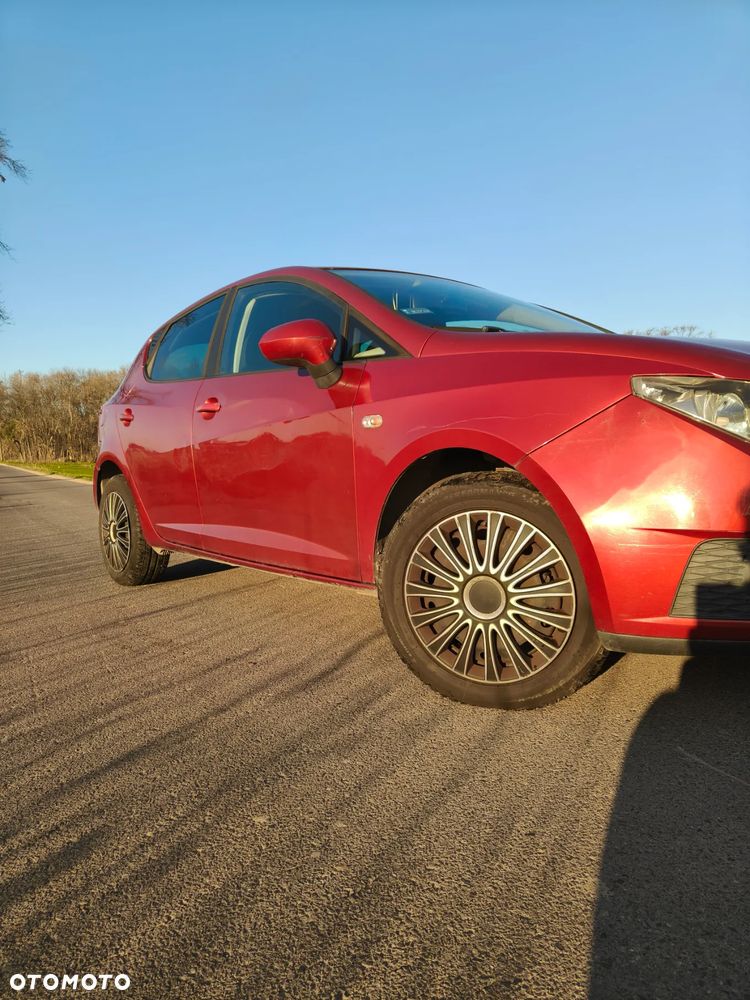Seat Ibiza - 8