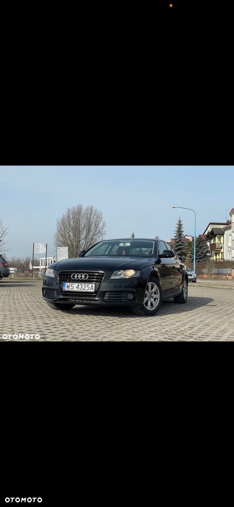 Audi A4 Limousine 1.8 TFSI - 1