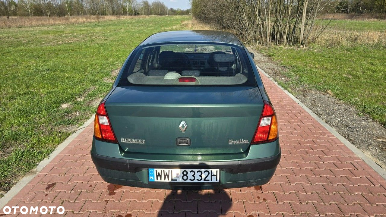 Renault Thalia - 4