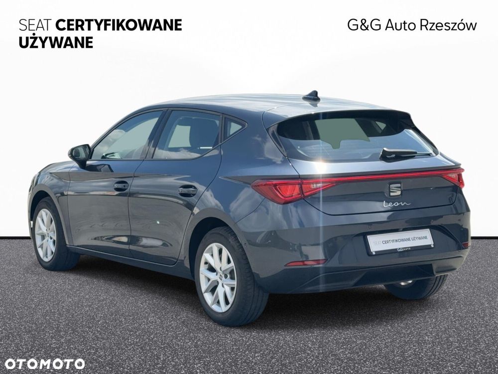Seat Leon - 5