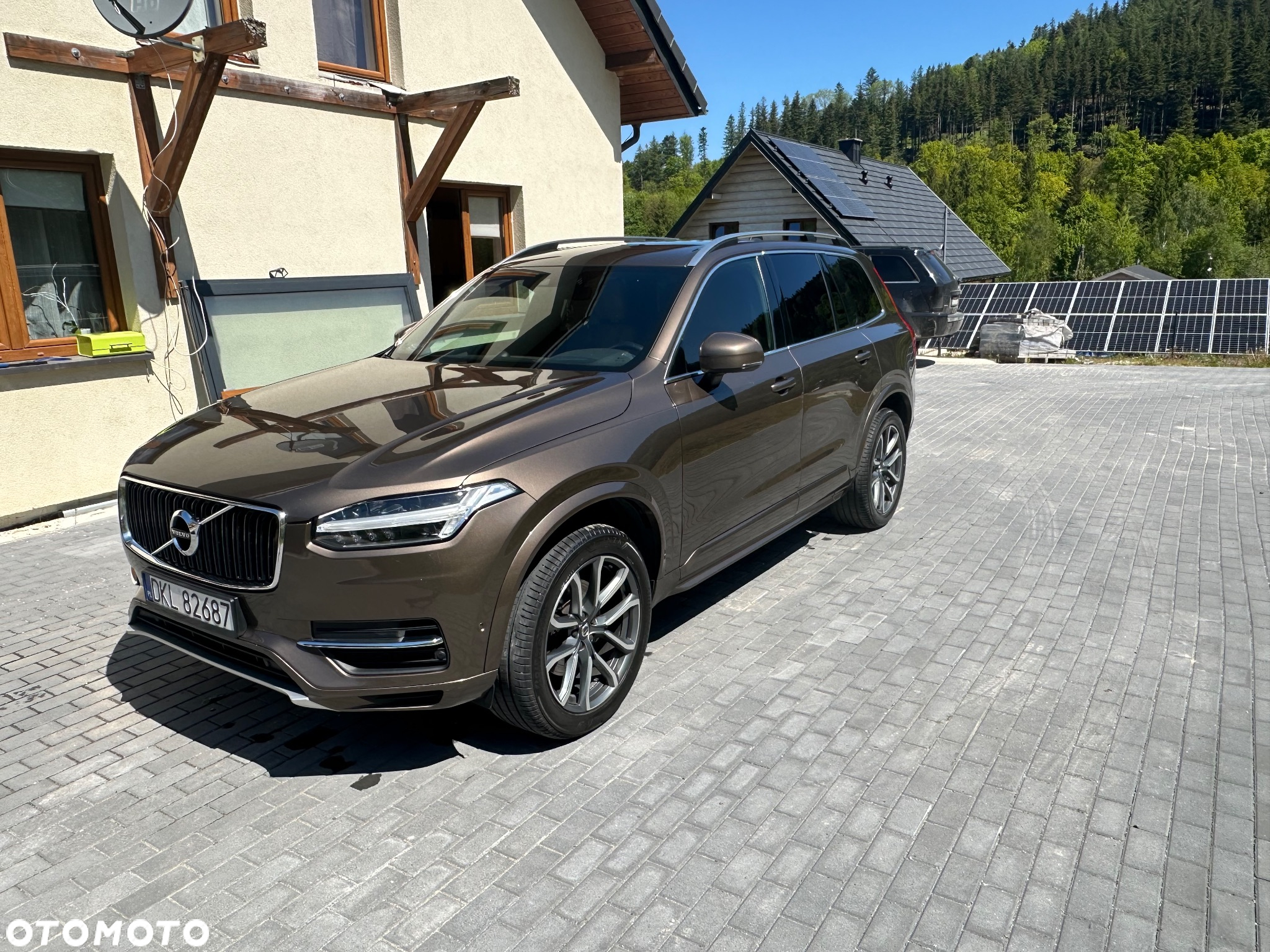 Volvo XC 90 D5 AWD Momentum - 2