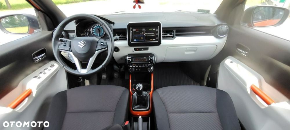 Suzuki Ignis 1.2 Comfort - 8