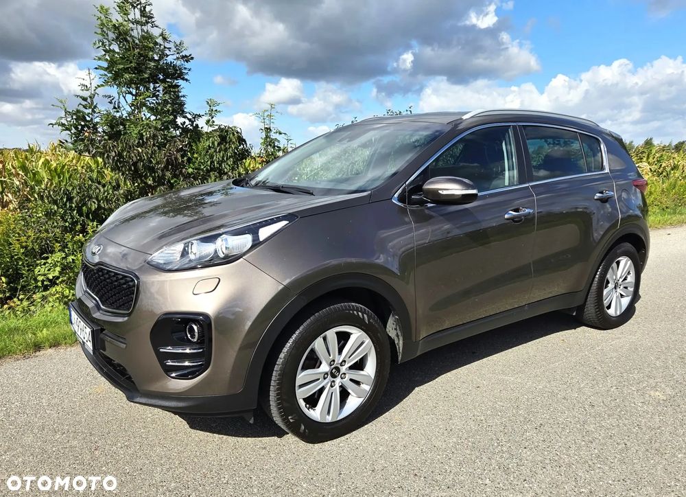 Kia Sportage 2016 photo 3