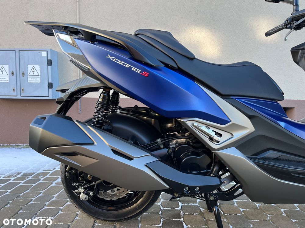 Kymco Xciting - 10