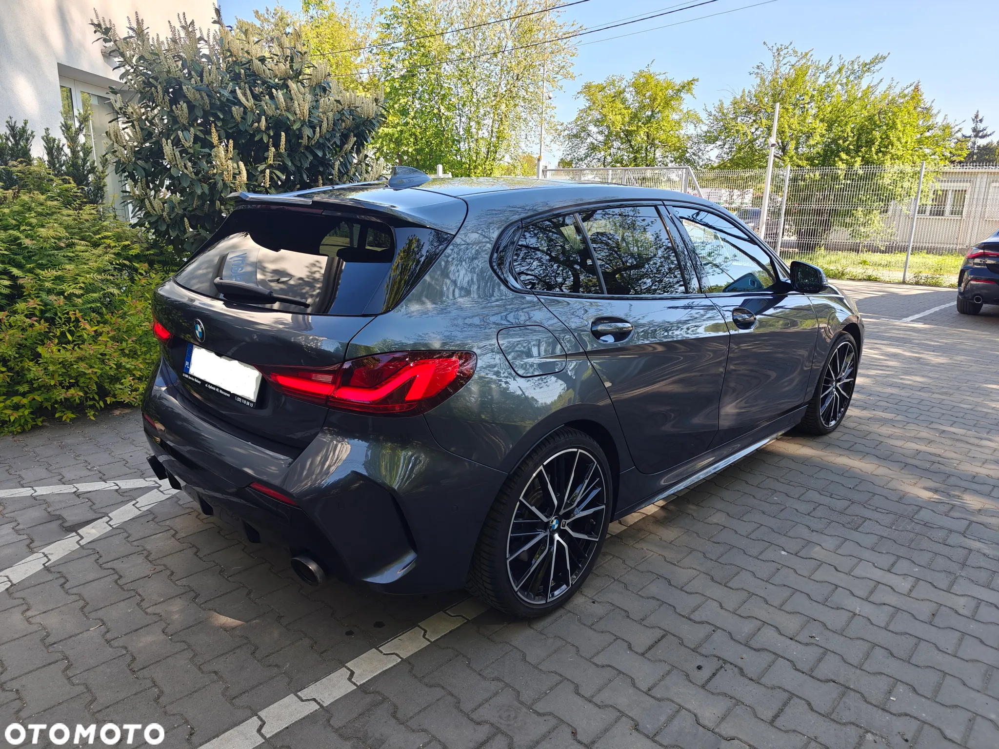 BMW Seria 1 118i - 2
