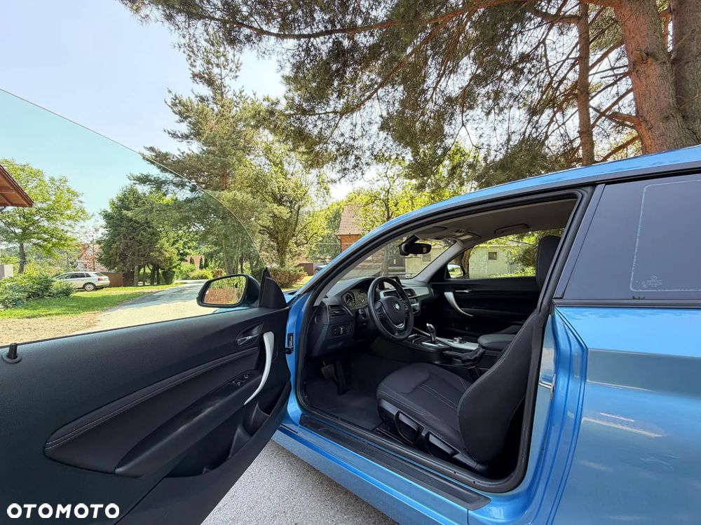 BMW Seria 1 120d xDrive Sport-Aut Sport Line - 13
