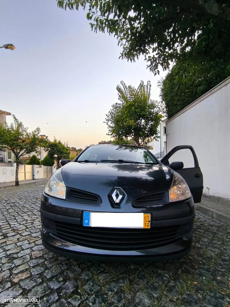 Renault Clio 1.5 dCi Confort - 5