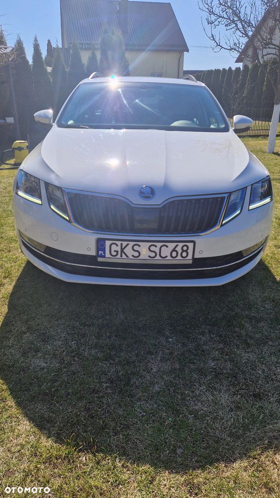 Skoda Octavia 2.0 TDI Style - 22