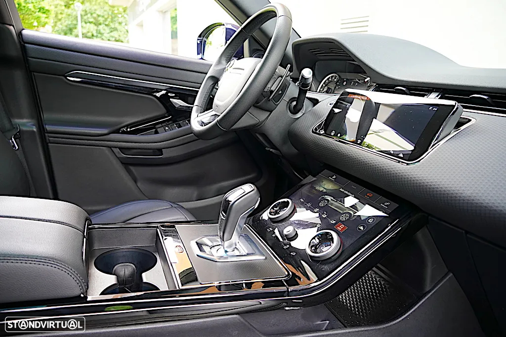 Land Rover Range Rover Evoque 2.0 D180 AWD R-Dynamic S Auto - 22