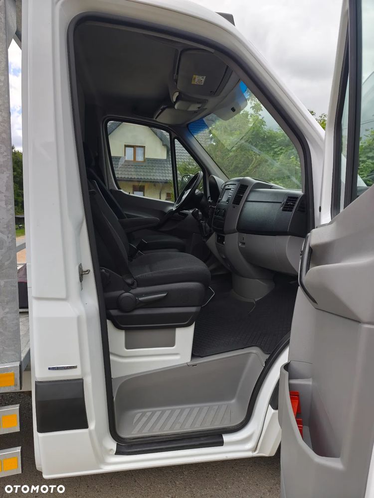 Mercedes-Benz Sprinter 316/2016rok/Najazd-Laweta/Zamiana/ - 10