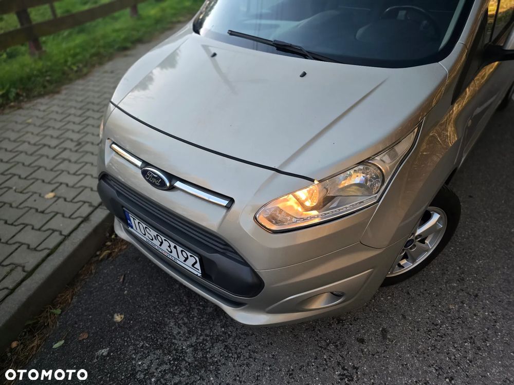 Ford Tourneo Connect 1.5 TDCi Start-Stop Titanium - 35