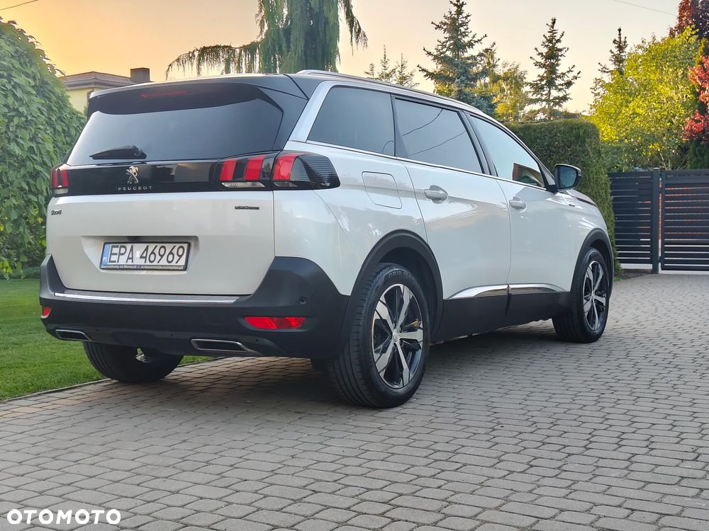 Peugeot 5008 1.6 BlueHDi Allure 7os - 7