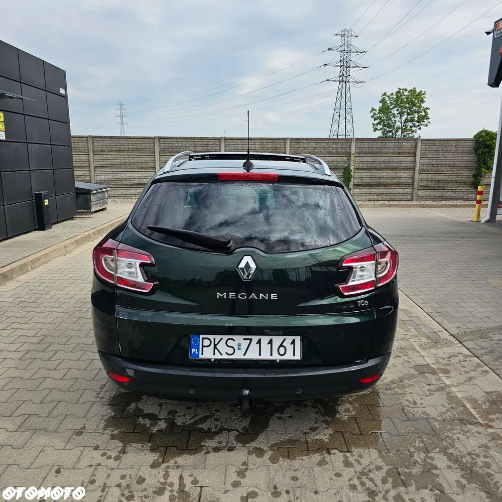 Renault Megane TCe 180 Dynamique - 5