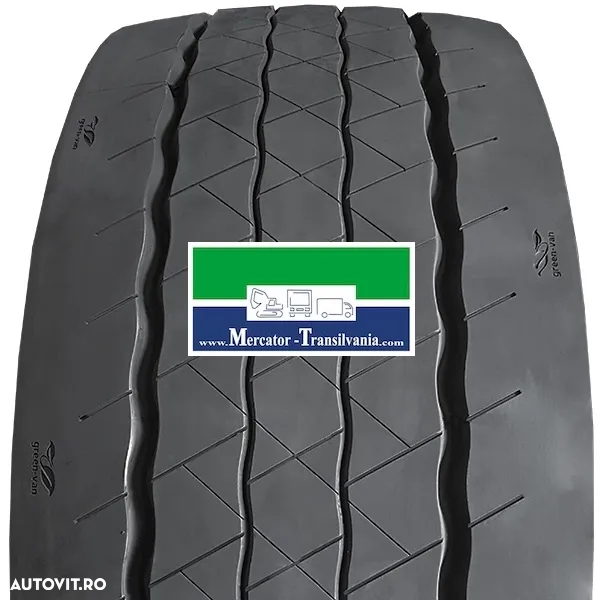 Anvelopa NOUA M+S*  385/55R19.5 Crosswind CWT10E 156J 18PR - C, C, B 73dB Remorca