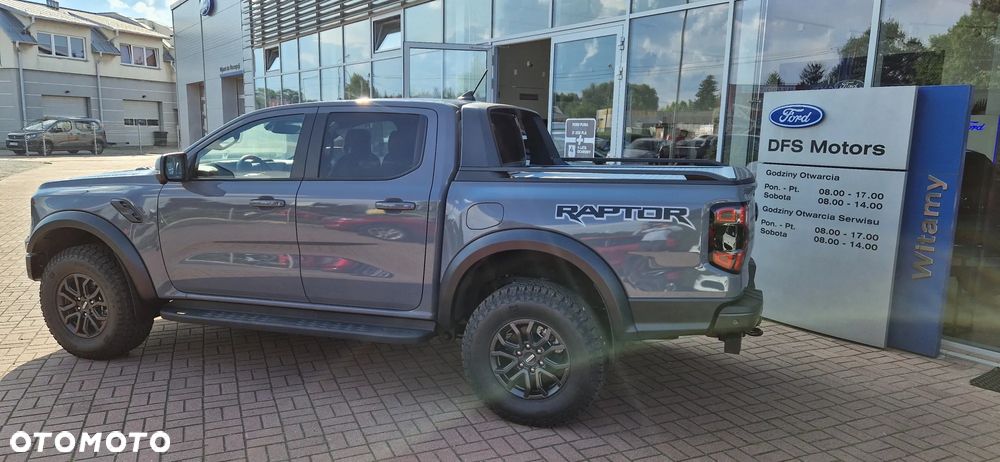 Ford Ranger 2.0 EcoBlue Bi-Turbo 4x4 DC Raptor - 10