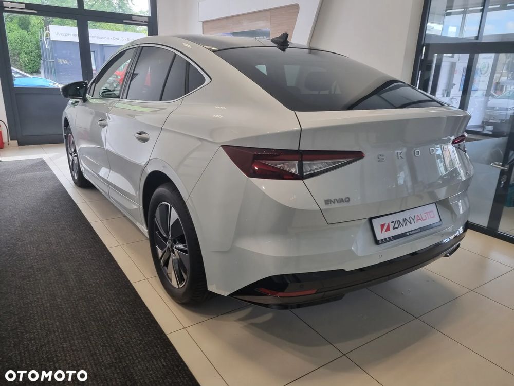 Skoda Enyaq 85x 82kWh - 6