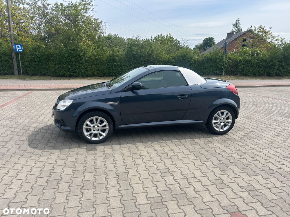 Opel Tigra 1.4 Easytronic Endless Summer - 11