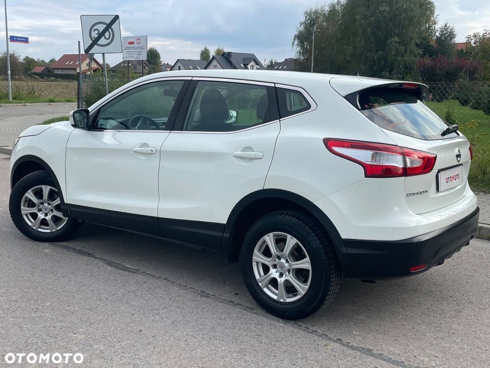 Nissan Qashqai 1.2 DIG-T Acenta - 2