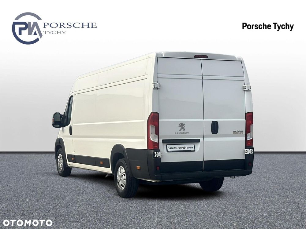 Peugeot boxer L4H2 - 23
