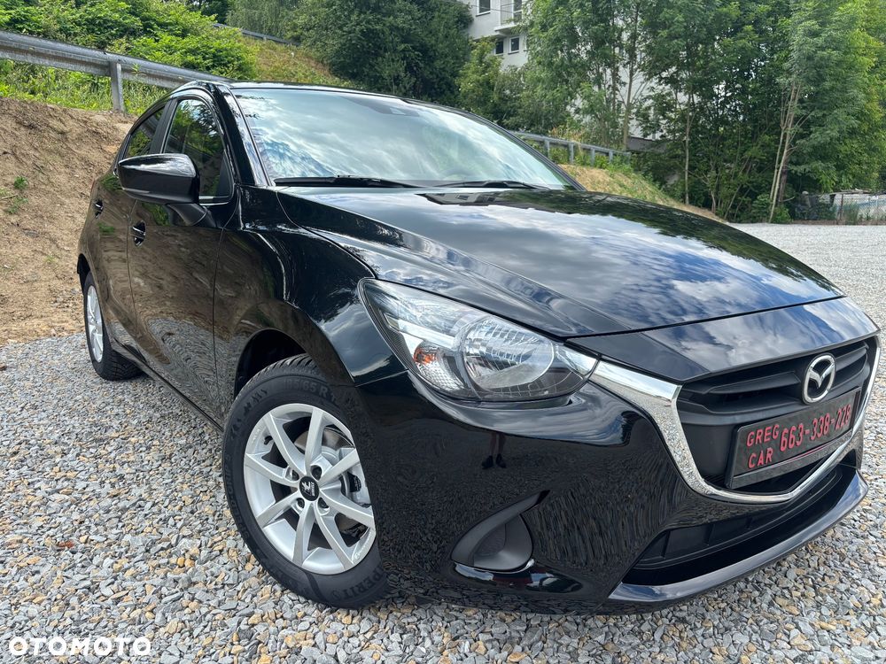 Mazda 2 SKYACTIV-G 90 KIZOKU INTENSE - 22