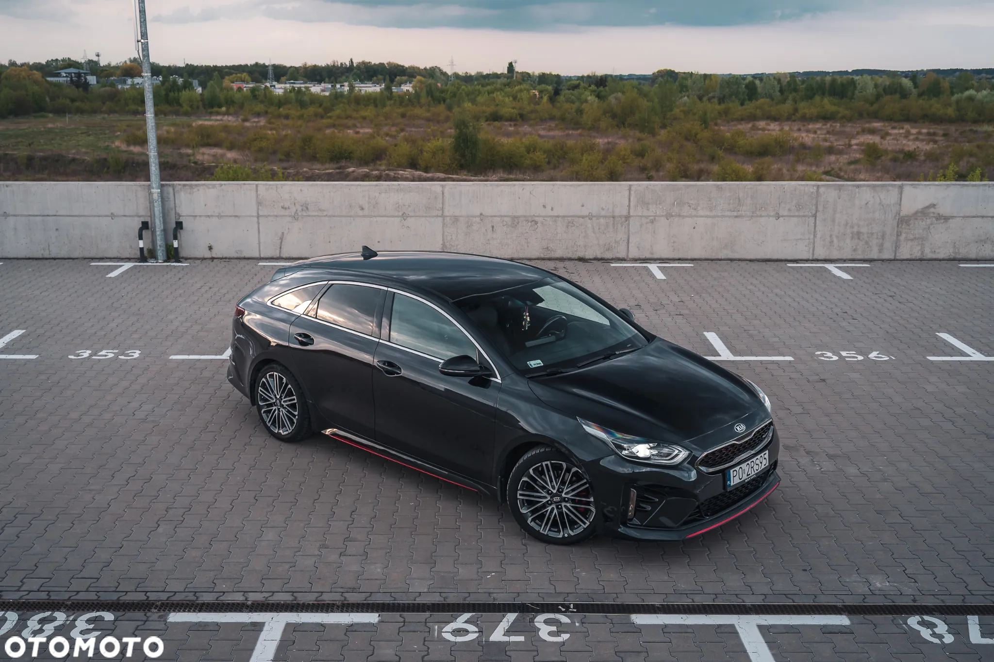 Kia ProCeed 1.6 T-GDI GT DCT - 6