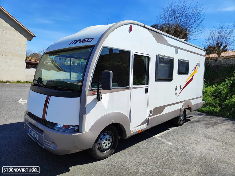 Fiat Ducato - 1