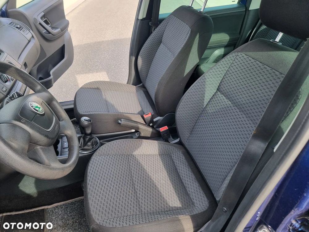 Skoda Roomster - 6