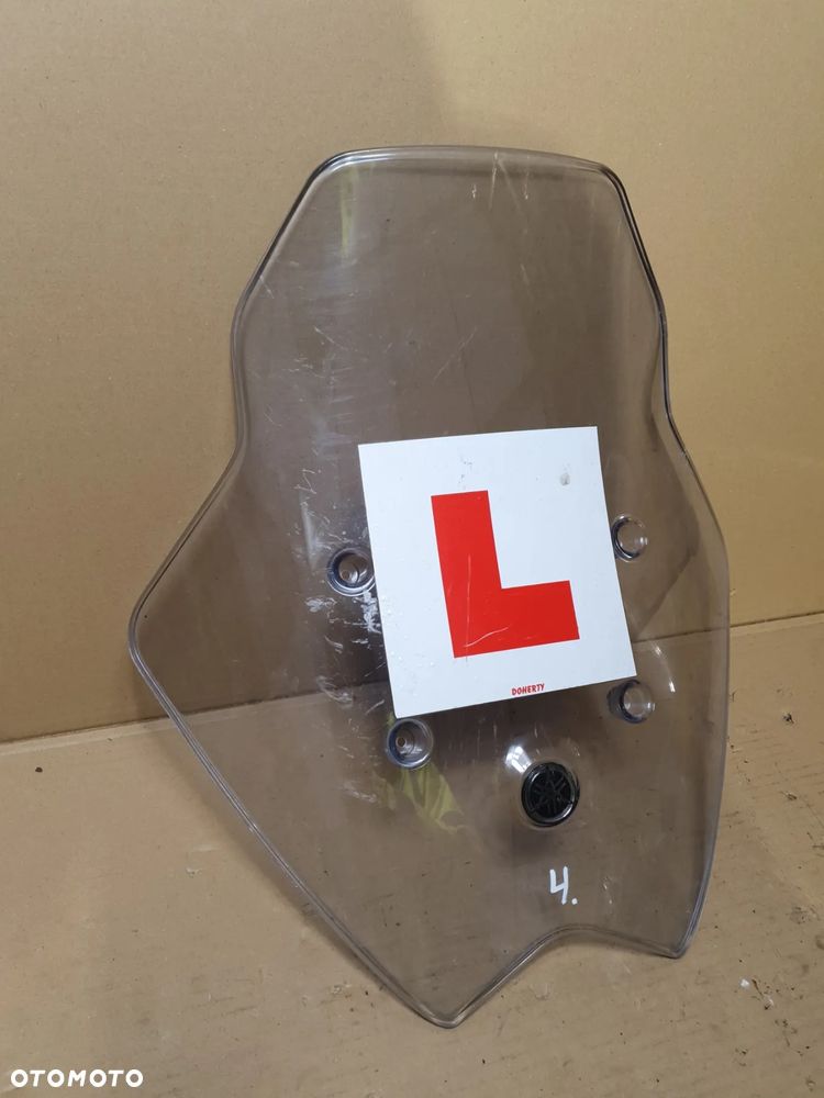Yamaha S max 2015 Szyba przód przednia osłona - 3