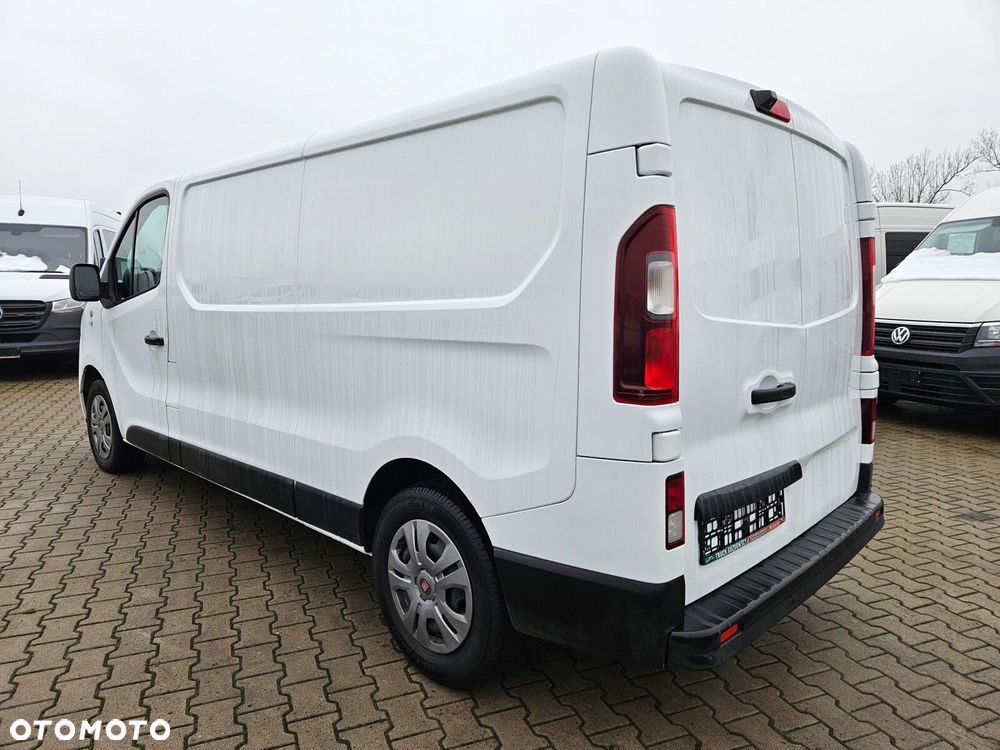 Fiat Talento L2H1 *54900zł NETTO* 2.0ecoJET/120KM - 11
