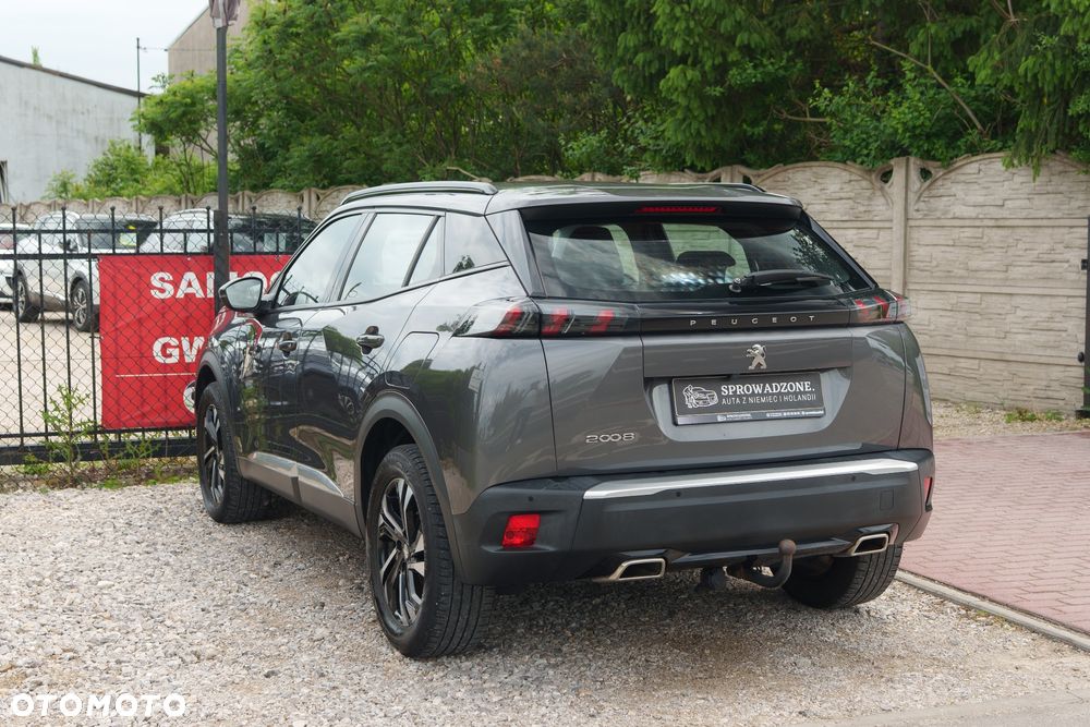 Peugeot 2008 PureTech 130 Allure - 31