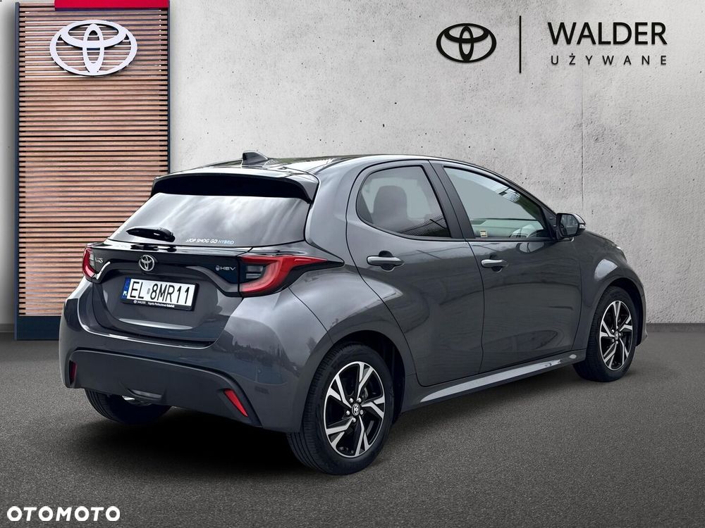 Toyota Yaris Hybrid 1.5 Style - 5