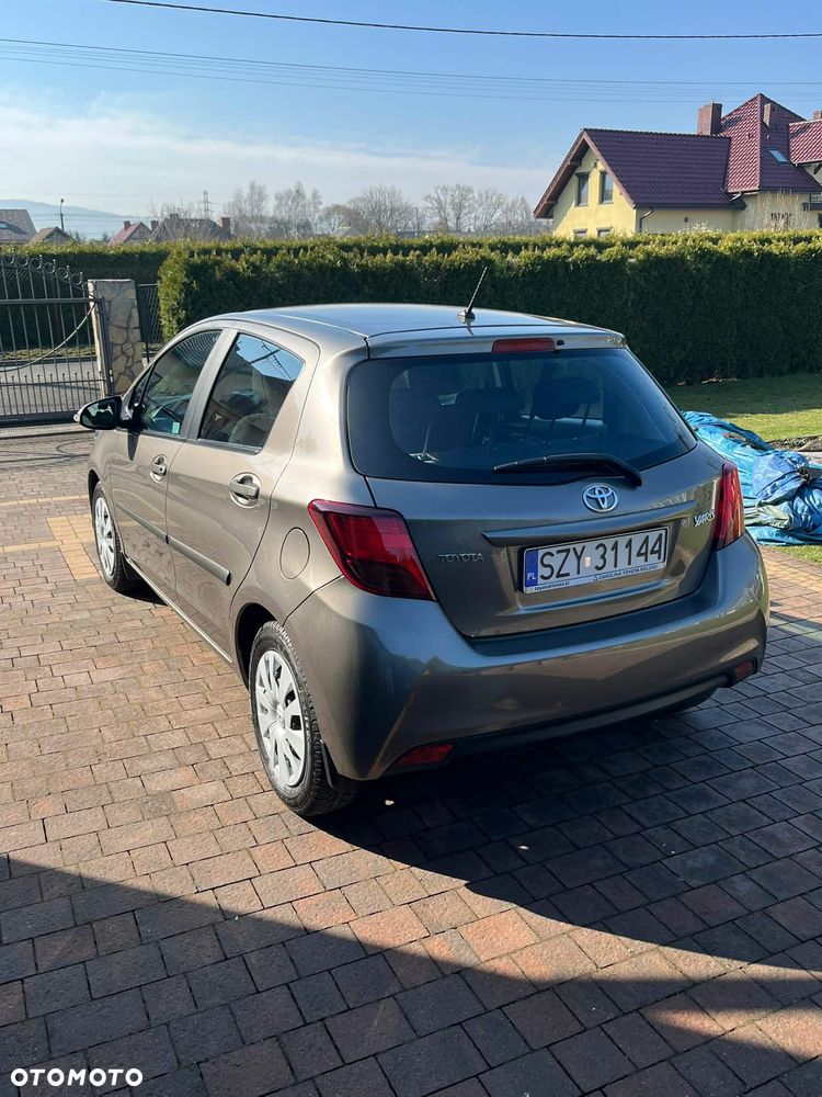 Toyota Yaris 1.0 Active - 6
