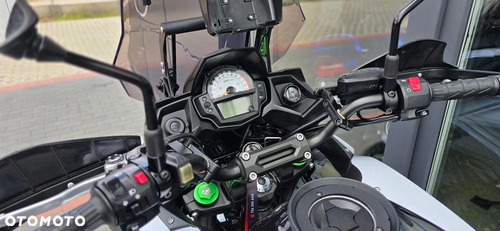 Kawasaki Versys 650 - 34
