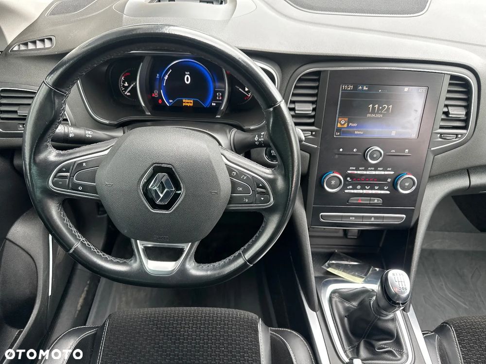 Renault Megane 1.5 dCi Intens - 23