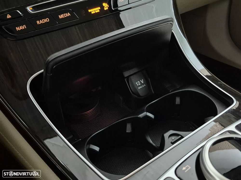 Mercedes-Benz GLC 250 d Exclusive 4-Matic - 14