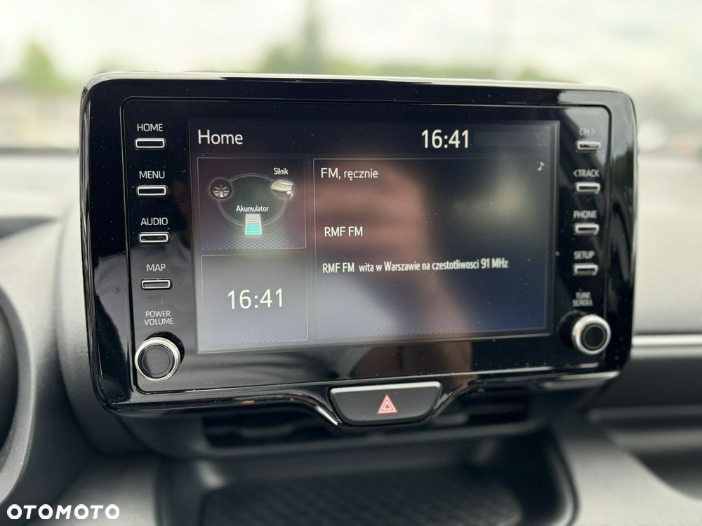 Toyota Yaris - 19