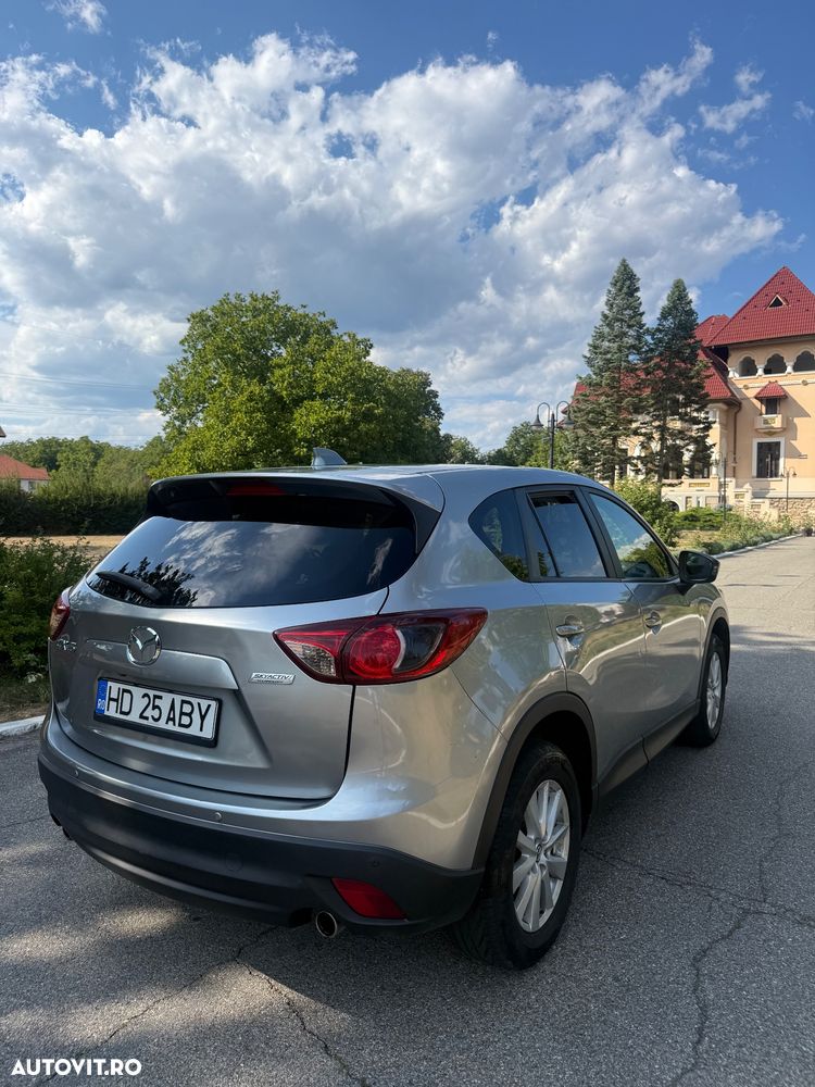 Mazda CX-5 CD150 4x4 Attraction - 3