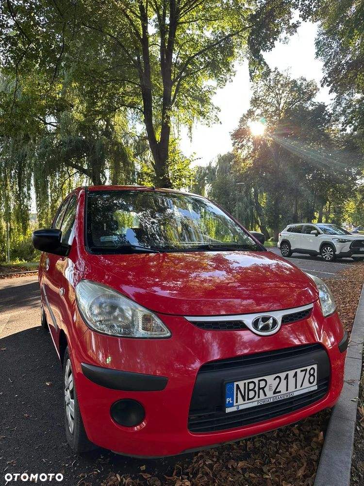 Hyundai i10 1.2 Comfort - 14