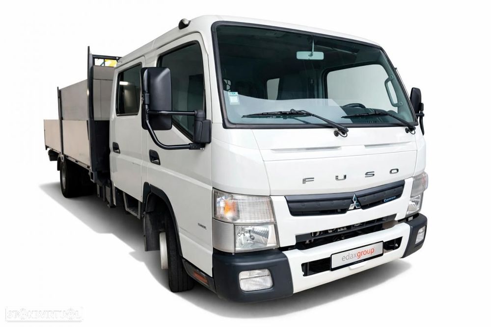Mitsubishi Fuso Canter 3C15D 6 Lugares c/iva - 1