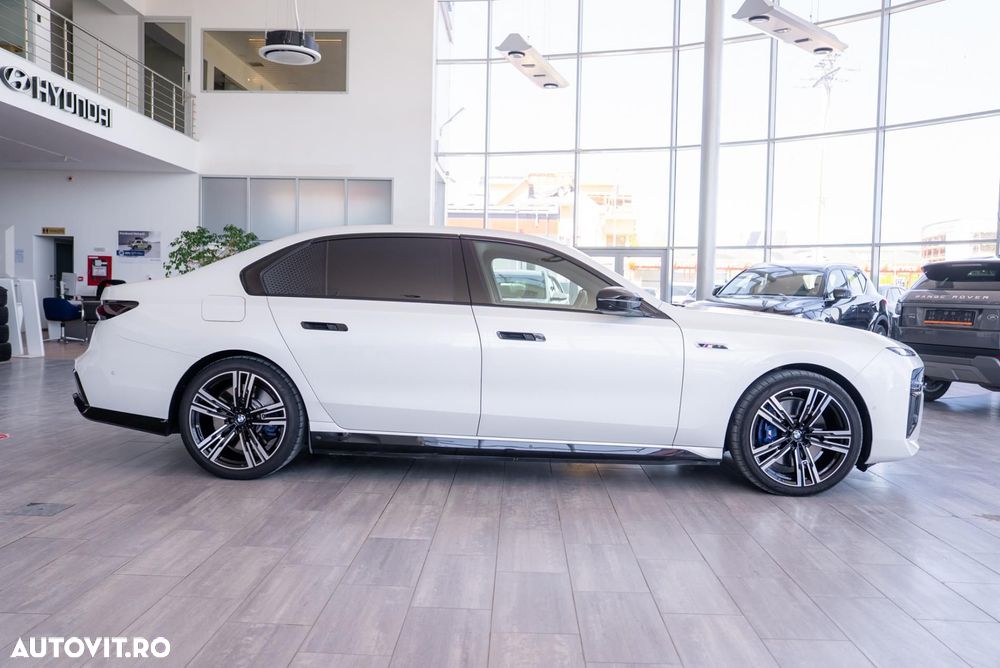 BMW Seria 7 750e xDrive AT PHEV - 17